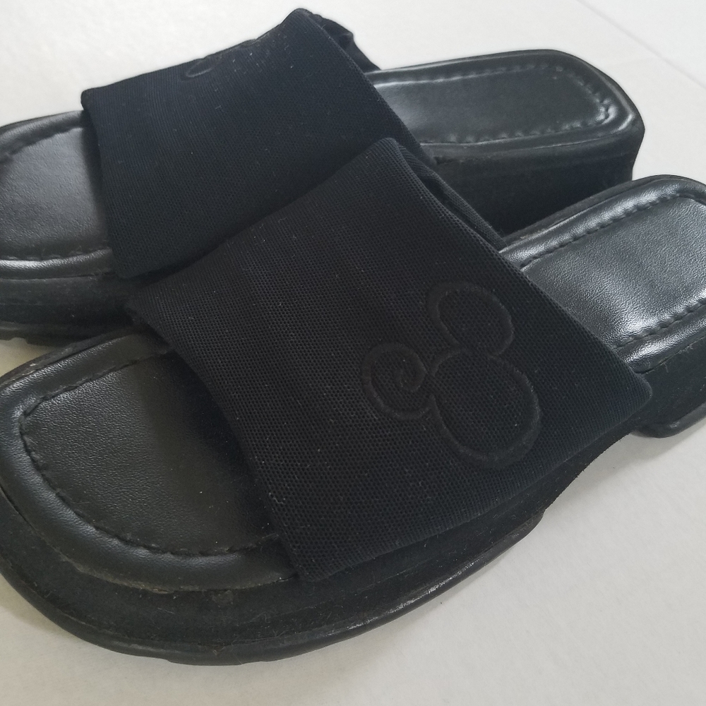 Mickey Mouse sandals from Disney World
